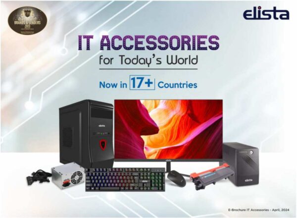 Computer Accessories - Mouse, Keyboards, Desktops, Computer Cabinets, UPS- Pacific Designs