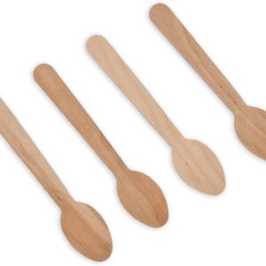 Cake Spoons - Pack of 100