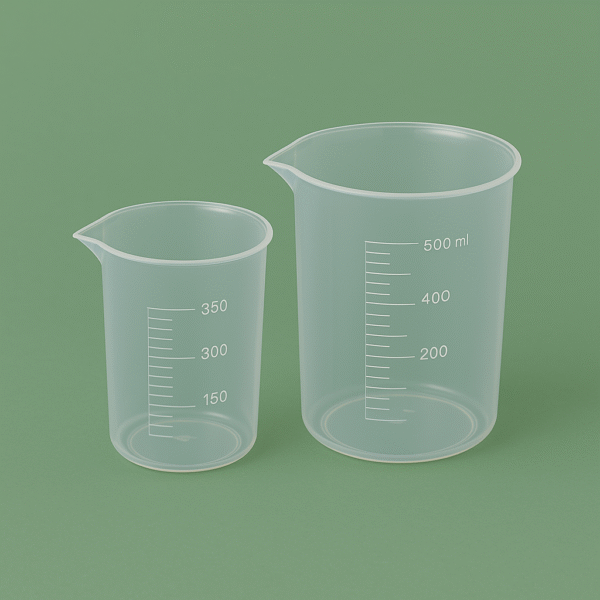 Beaker Shape Glasses-Pacific Designs