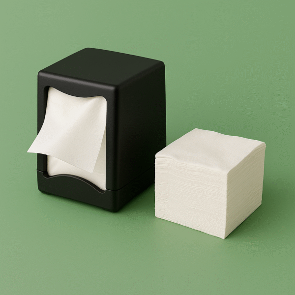 L Fold Napkins