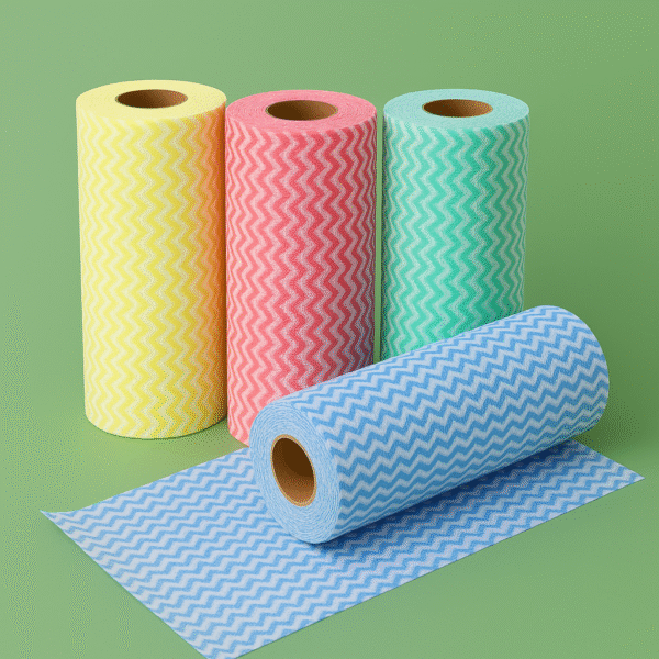Re-Usable Rolls (21cm x 21cm) - Pacific Design