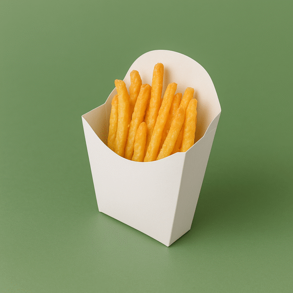 French Fries Box - Pacific Designs