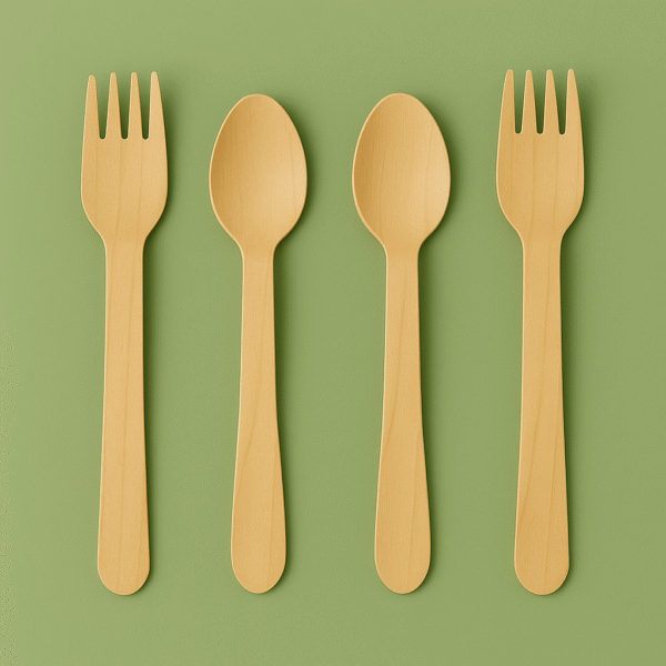 Spoon & Fork Set - Pacific Designs