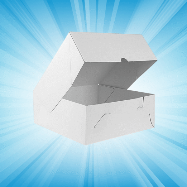 Food Box White-Pacific Design