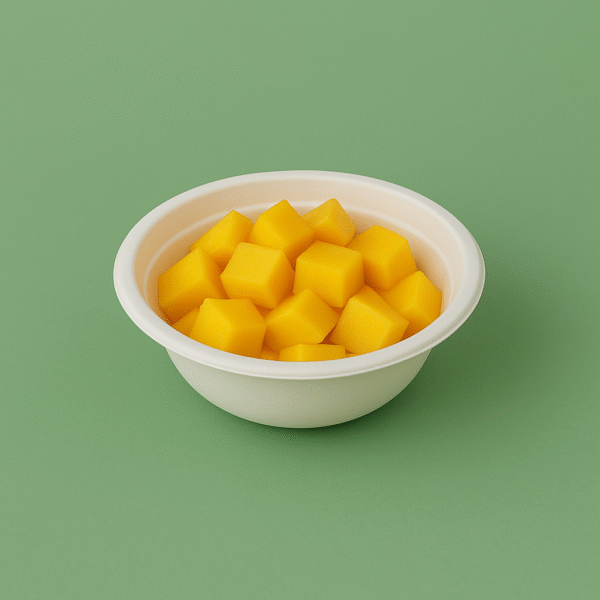 Mango Bowl- Pacific Design