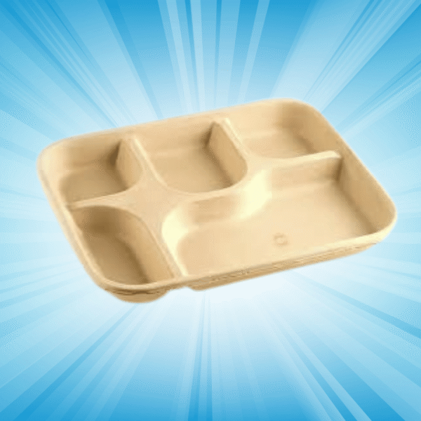 Compartment plate Lite -Pacific Design