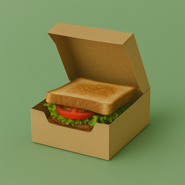 Indian Grill Sandwich Box-Pacific Design
