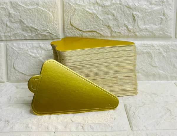 Pastry Base (Triangle)- Pacific Design - Image 3