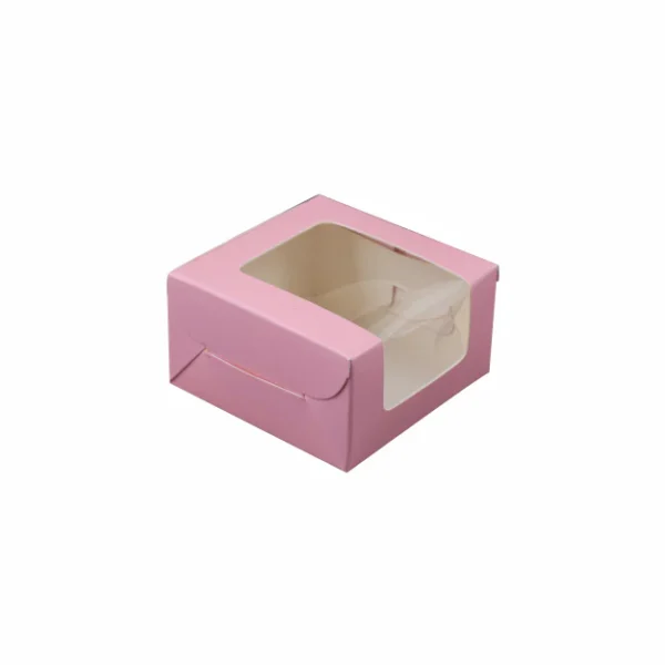 1 Brownie Box in Blue & Pink- Pacific Design