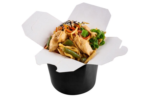 Snack Wok Box-Pacific Design - Image 3