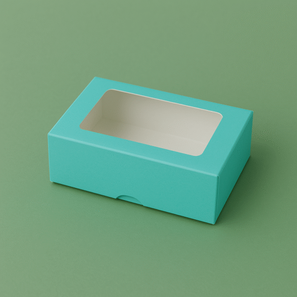 2 Brownie-Box in Blue & Pink - Image 2