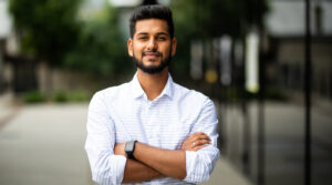 Vikram Khanna